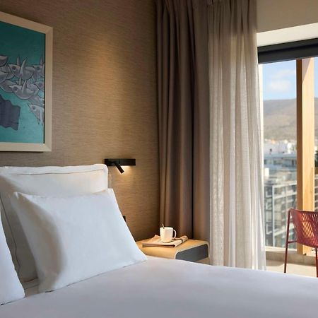 Dusit Suites Hotel Афины Экстерьер фото