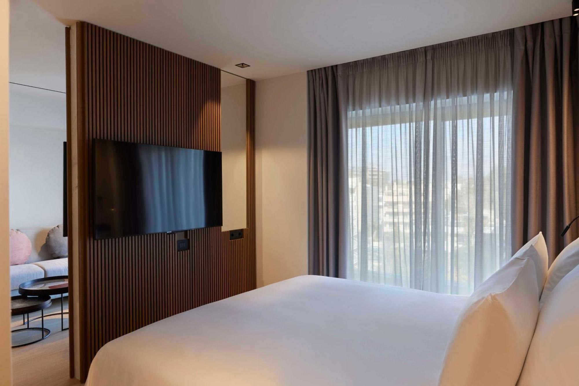 Dusit Suites Hotel Афины Экстерьер фото